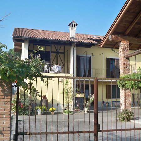 B&B A Casa Di Rosa カゼッレ・トリネーゼ エクステリア 写真