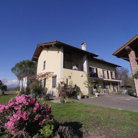 B&B A Casa Di Rosa カゼッレ・トリネーゼ エクステリア 写真